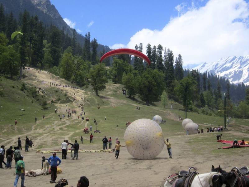 Dharamshala Dalhousie Tour