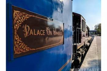 Palace On Wheels Tour