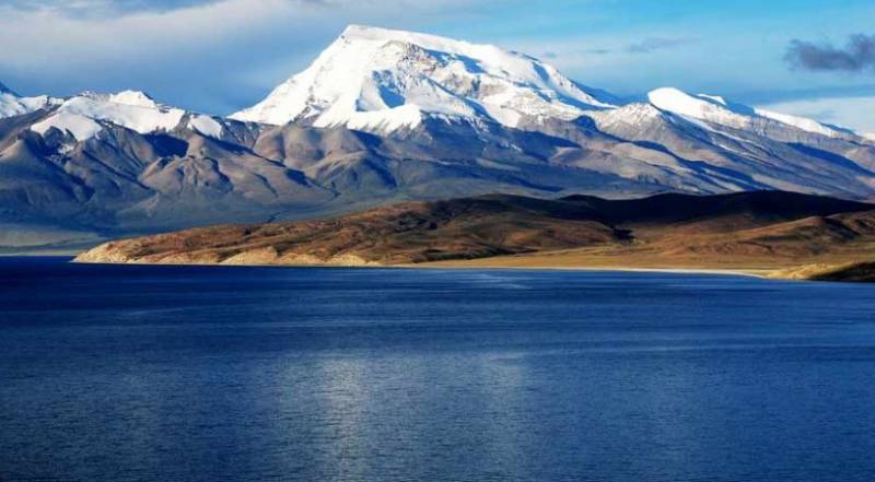 Kailash Mansarovar Yatra From Kathmandu