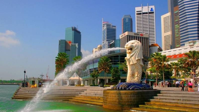 Singapore Tour Package From Trichy - Chennai - Tamilnadu