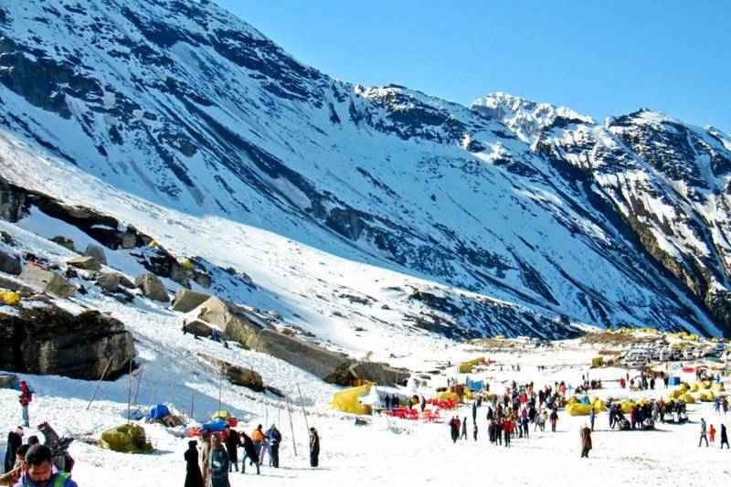 Complete Himachal Tour Package 6N7D