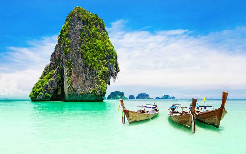 Thailand Grandeur 7 Night 8 Days