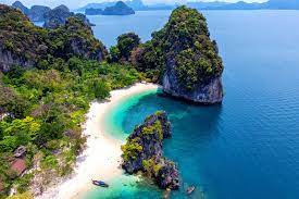 Thailand Tour Package For 5 Night 6 Days