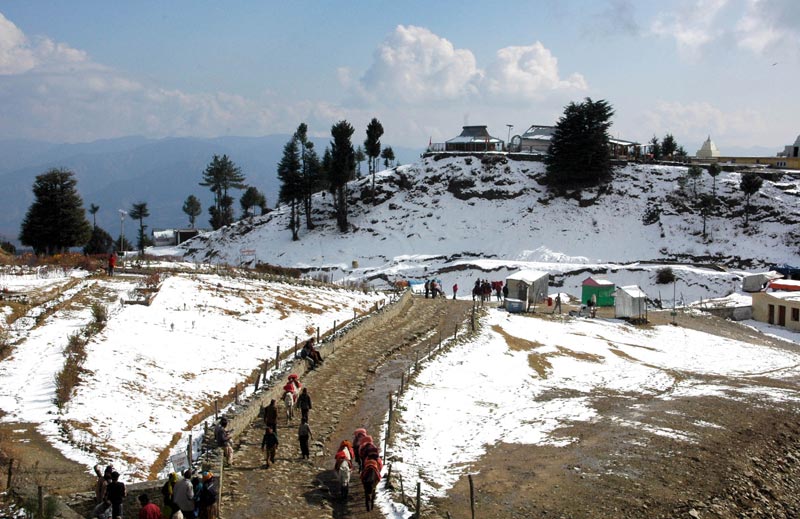 14 Nights 15 Days Chandigarh Shimla, Manali , Dharamshala, Dalhousie, Amritsar Delhi