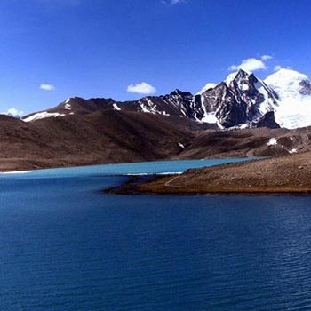 Beauty Of North Sikk.. - Gangtok,Lachen,Lachu.. Image