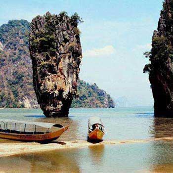 Splendors of Thailand Tour