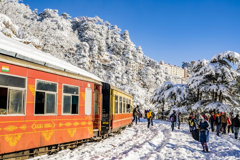 2 Night 3 Days Shimla - Kufri Tour