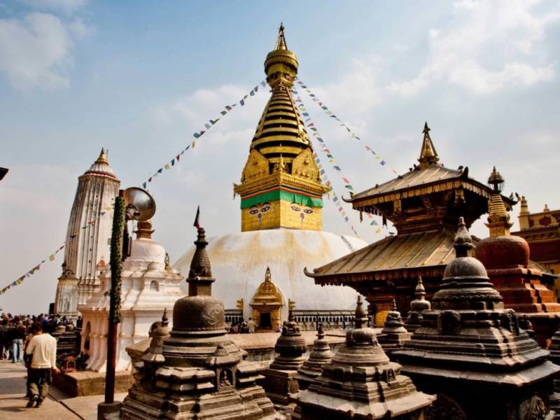 Kathmandu Day Tour