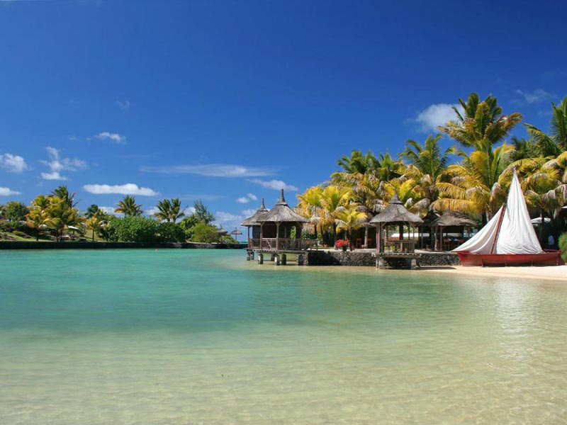 Exotic Mauritius 4 Night 5 Days Tour