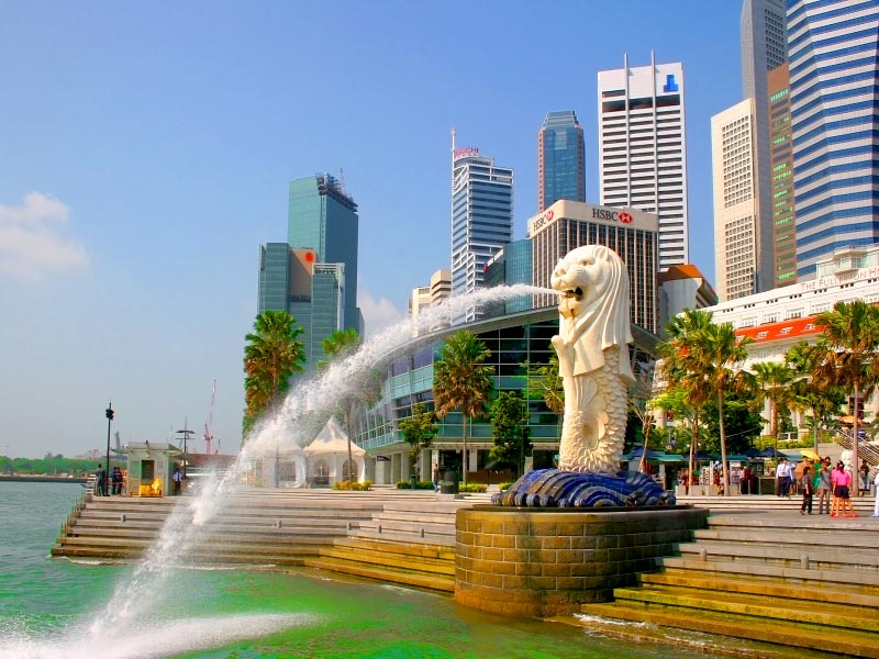 Singapore Tour Package