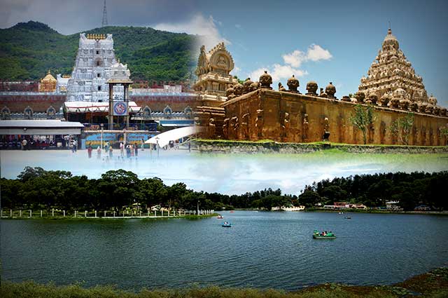 How To Go To Tirupati By Road, Rail, And Air Options for Every Traveler Image