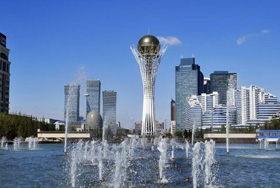 Kazakhstan